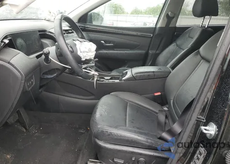 2023 Hyundai Tucson Sel из США, поврежденный, VIN 5NMJFCAEXPH246692